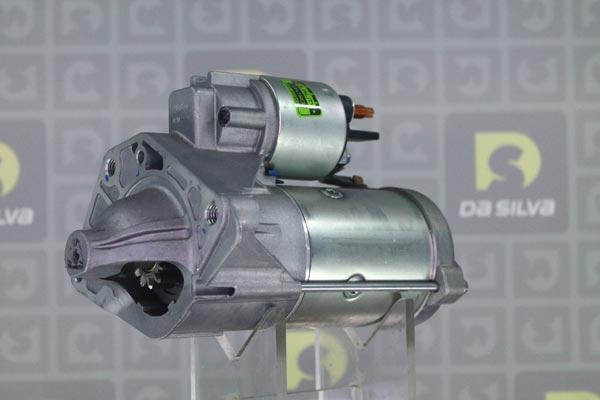 DA SILVA 021391 - Démarreur droxauto.com