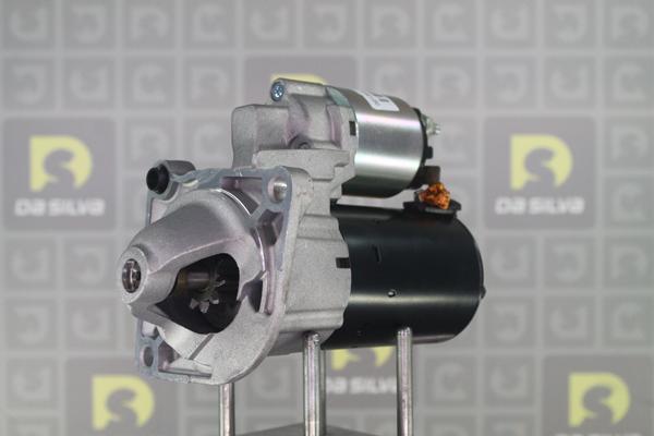 DA SILVA 021356 - Démarreur droxauto.com