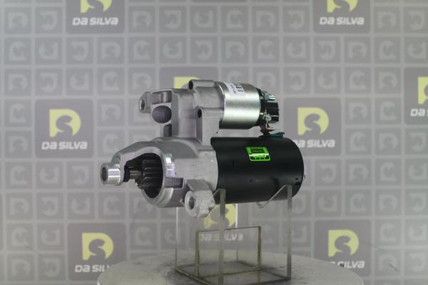 DA SILVA 021309 - Démarreur droxauto.com