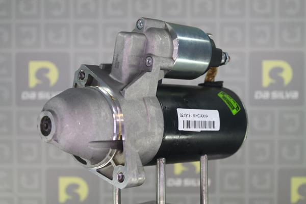 DA SILVA 021312 - Démarreur droxauto.com