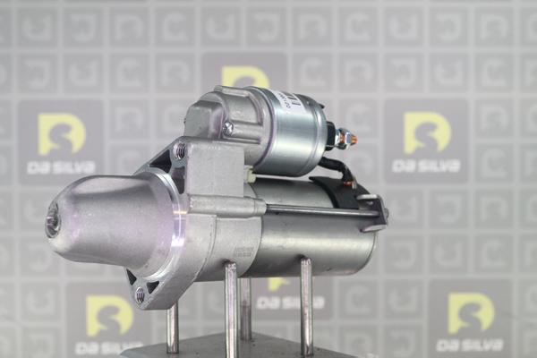 DA SILVA 021385 - Démarreur droxauto.com