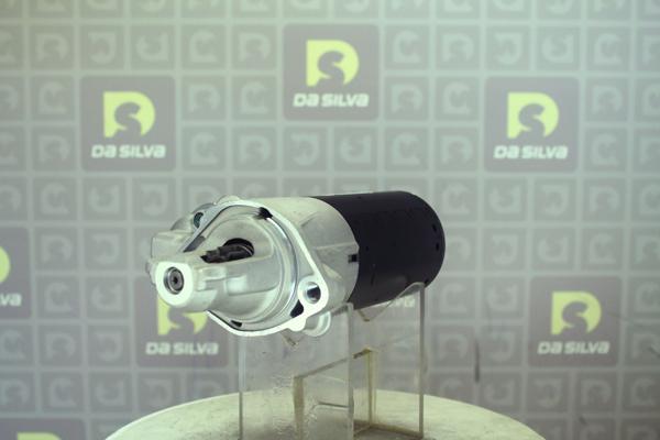 DA SILVA 021382 - Démarreur droxauto.com