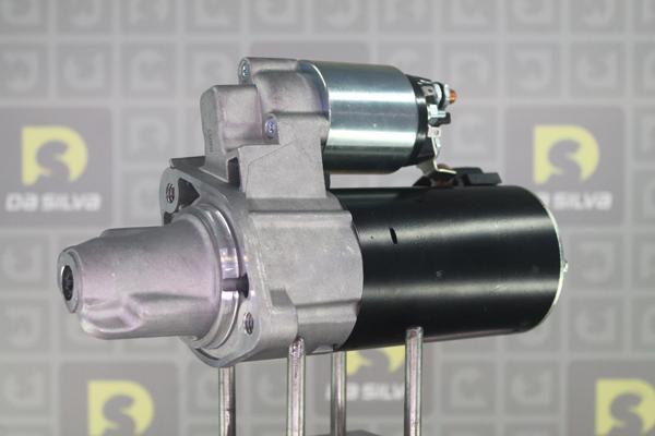 DA SILVA 021387 - Démarreur droxauto.com