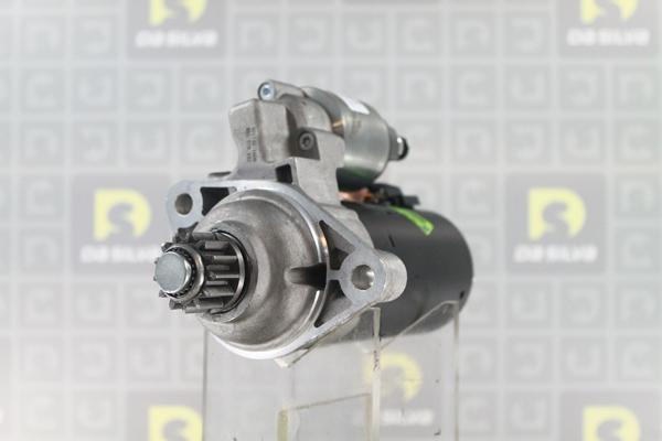 DA SILVA 021328 - Démarreur droxauto.com