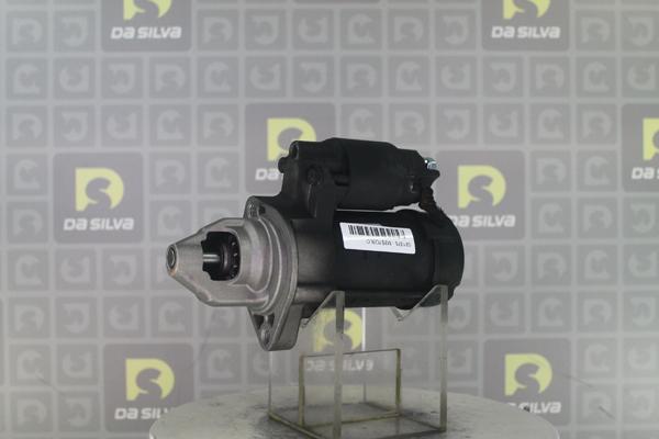 DA SILVA 021375 - Démarreur droxauto.com