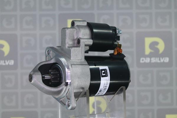 DA SILVA 021251 - Démarreur droxauto.com