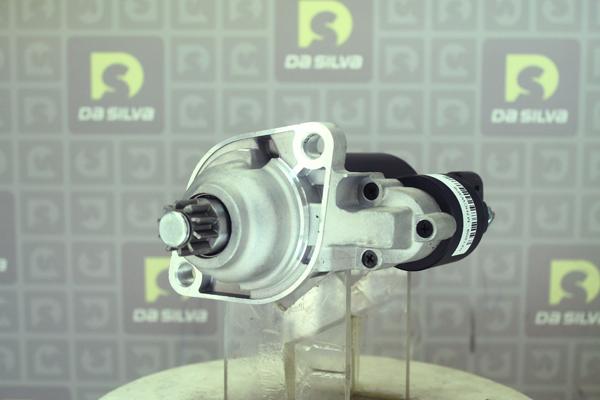 DA SILVA 021209 - Démarreur droxauto.com