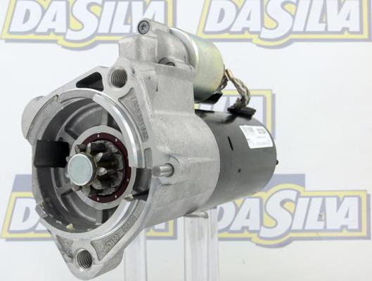 DA SILVA 021204 - Démarreur droxauto.com