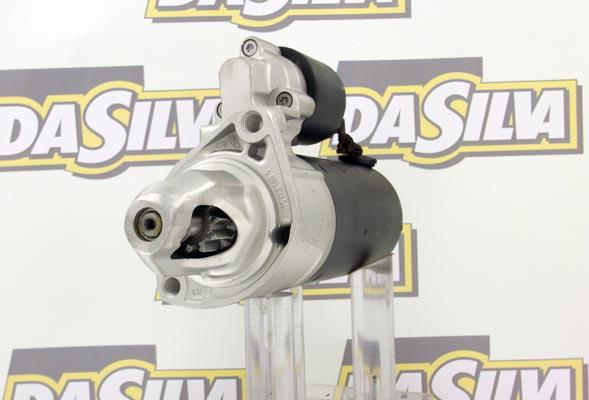 DA SILVA 021211 - Démarreur droxauto.com