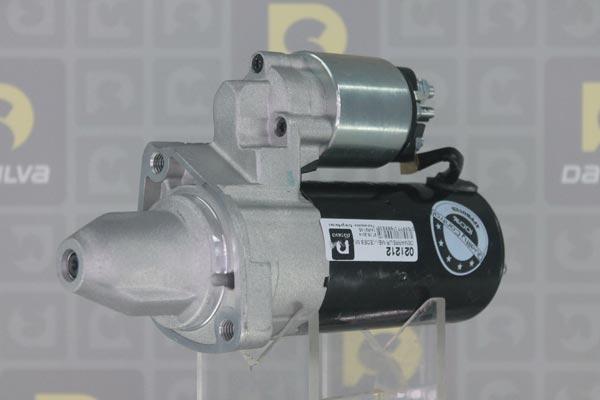 DA SILVA 021212 - Démarreur droxauto.com