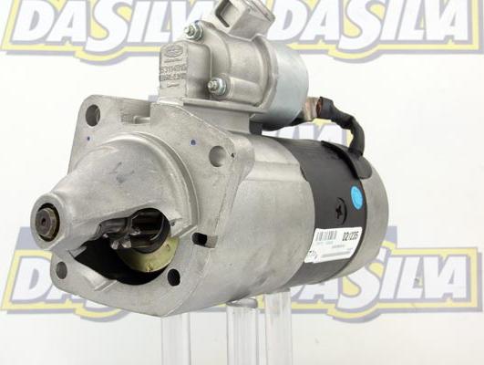 DA SILVA 021235 - Démarreur droxauto.com