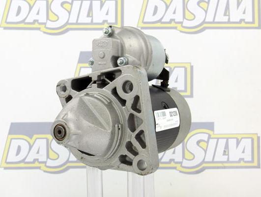 DA SILVA 021236 - Démarreur droxauto.com