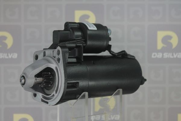 DA SILVA 02340 - Démarreur droxauto.com
