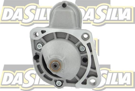 DA SILVA 02325 - Démarreur droxauto.com