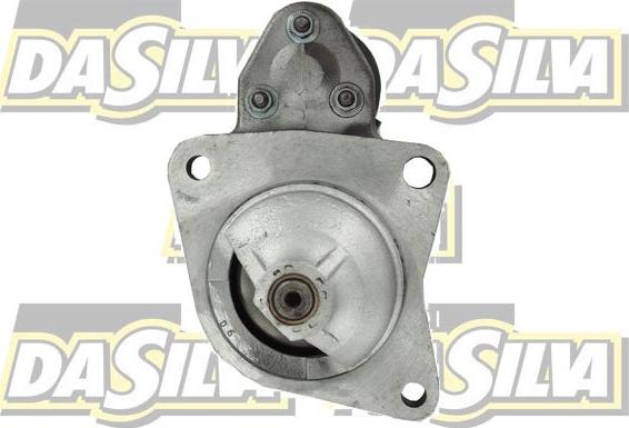 DA SILVA 02245 - Démarreur droxauto.com