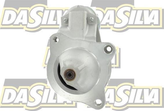 DA SILVA 02246 - Démarreur droxauto.com