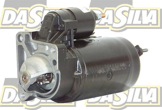 DA SILVA 02248 - Démarreur droxauto.com