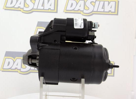 DA SILVA 02209 - Démarreur droxauto.com