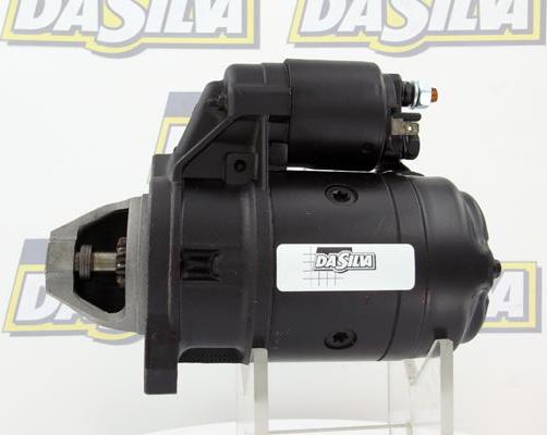 DA SILVA 02204 - Démarreur droxauto.com