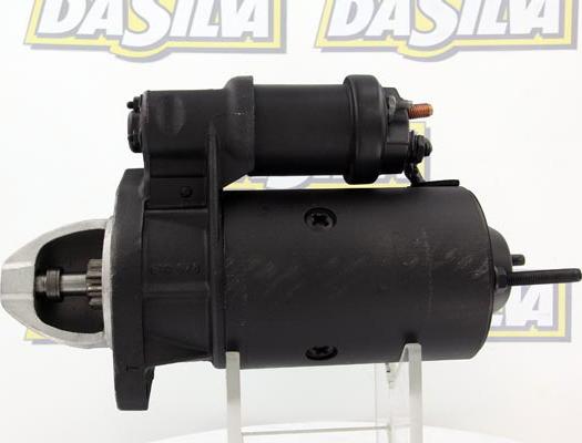 DA SILVA 02202 - Démarreur droxauto.com