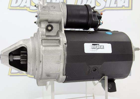 DA SILVA 02215 - Démarreur droxauto.com