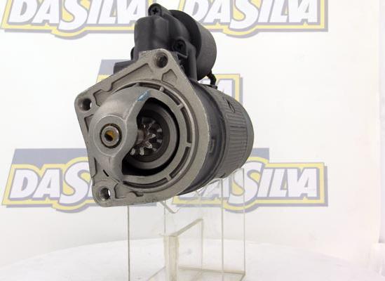 DA SILVA 02287 - Démarreur droxauto.com