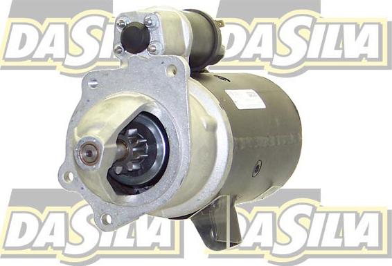 DA SILVA 02233 - Démarreur droxauto.com