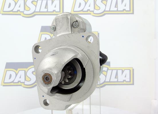 DA SILVA 02229 - Démarreur droxauto.com