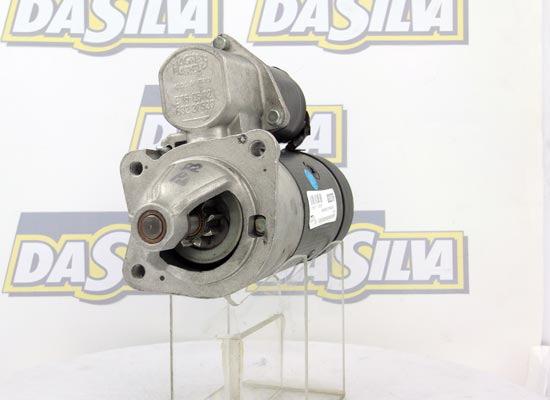 DA SILVA 02276 - Démarreur droxauto.com