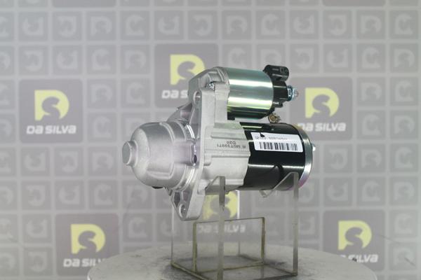 DA SILVA 027002 - Démarreur droxauto.com