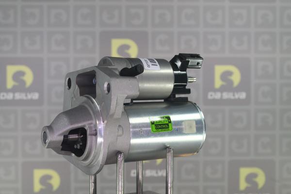DA SILVA 027030 - Démarreur droxauto.com