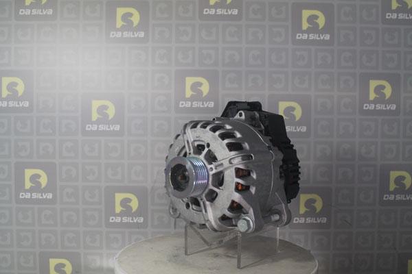 DA SILVA 071826 - Générateur démarreur droxauto.com