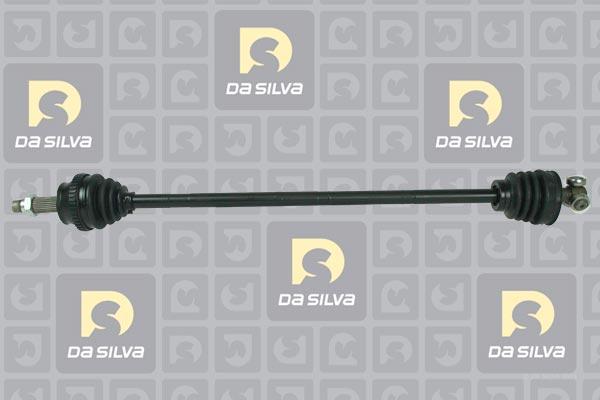 DA SILVA 1144AT - Arbre de transmission droxauto.com