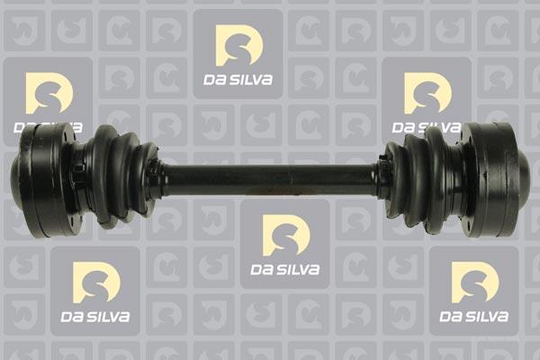 DA SILVA 1104T - Arbre de transmission droxauto.com