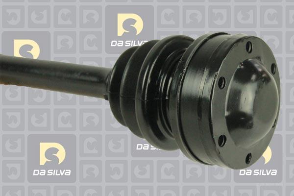 DA SILVA 1103T - Arbre de transmission droxauto.com