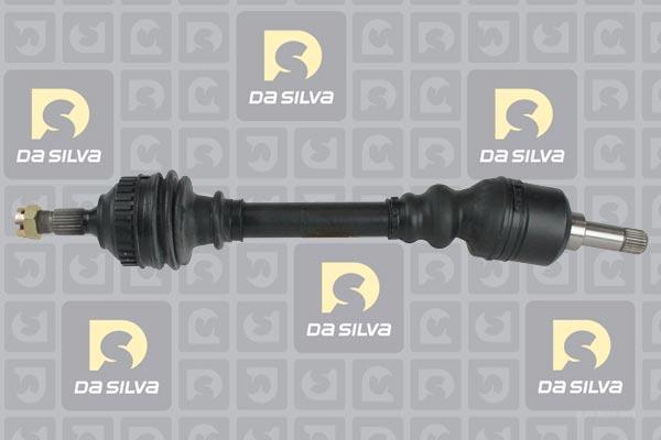 DA SILVA 1135AT - Arbre de transmission droxauto.com