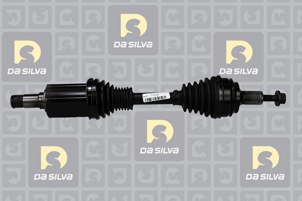 DA SILVA 8426T - Arbre de transmission droxauto.com