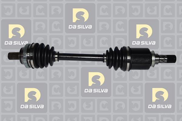 DA SILVA 8005AT - Arbre de transmission droxauto.com