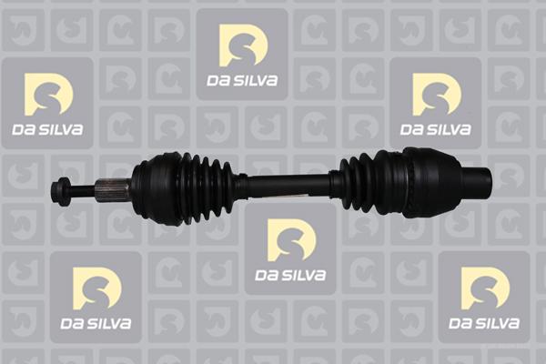 DA SILVA 8148T - Arbre de transmission droxauto.com