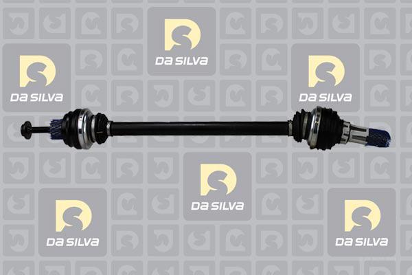 DA SILVA 8390T - Arbre de transmission droxauto.com