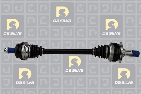DA SILVA 8340AT - Arbre de transmission droxauto.com