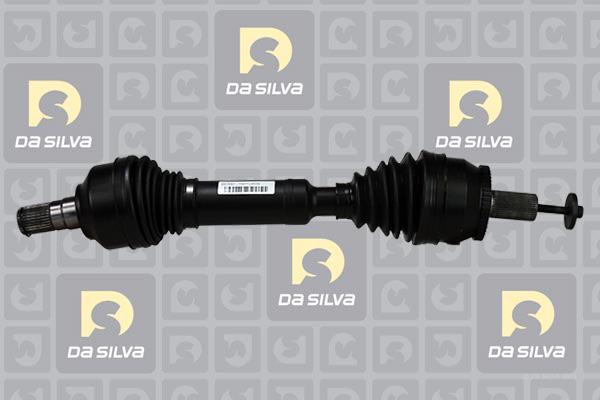 DA SILVA 8316AT - Arbre de transmission droxauto.com