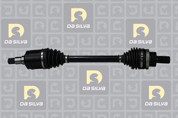 DA SILVA 8310AT - Arbre de transmission droxauto.com