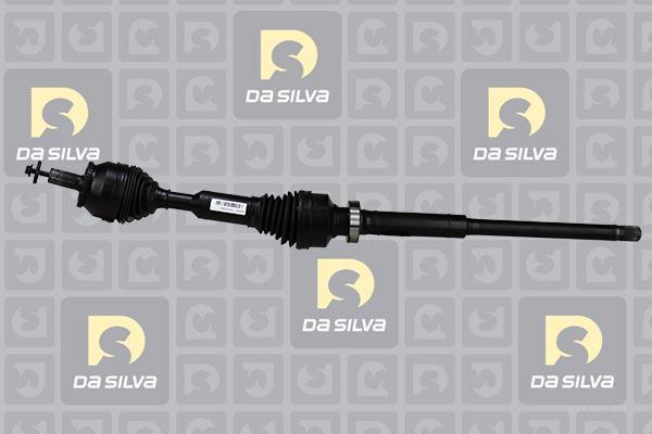 DA SILVA 8371AT - Arbre de transmission droxauto.com
