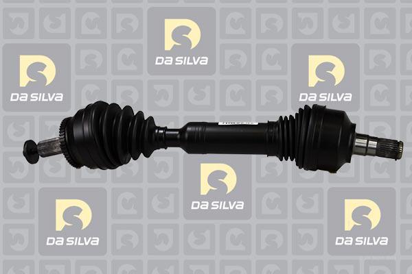 DA SILVA 8372AT - Arbre de transmission droxauto.com
