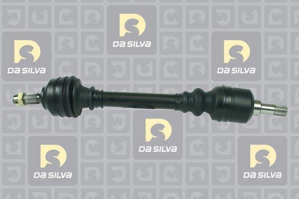 DA SILVA 3542T - Arbre de transmission droxauto.com