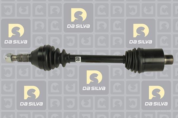DA SILVA 31420T - Arbre de transmission droxauto.com