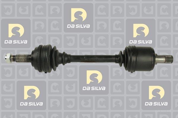 DA SILVA 311234AT - Arbre de transmission droxauto.com