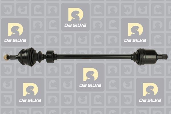 DA SILVA 311223BT - Arbre de transmission droxauto.com
