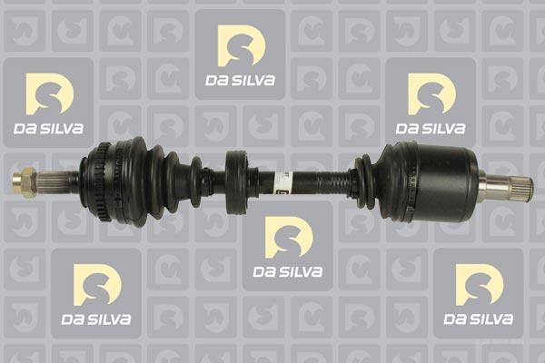 DA SILVA 311222BT - Arbre de transmission droxauto.com